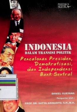 Indonesia Dalam Transisi Politik